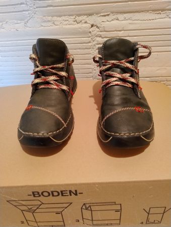 Stiefeletten für Herbst und Frühling Grösse 40, Marke Rieker