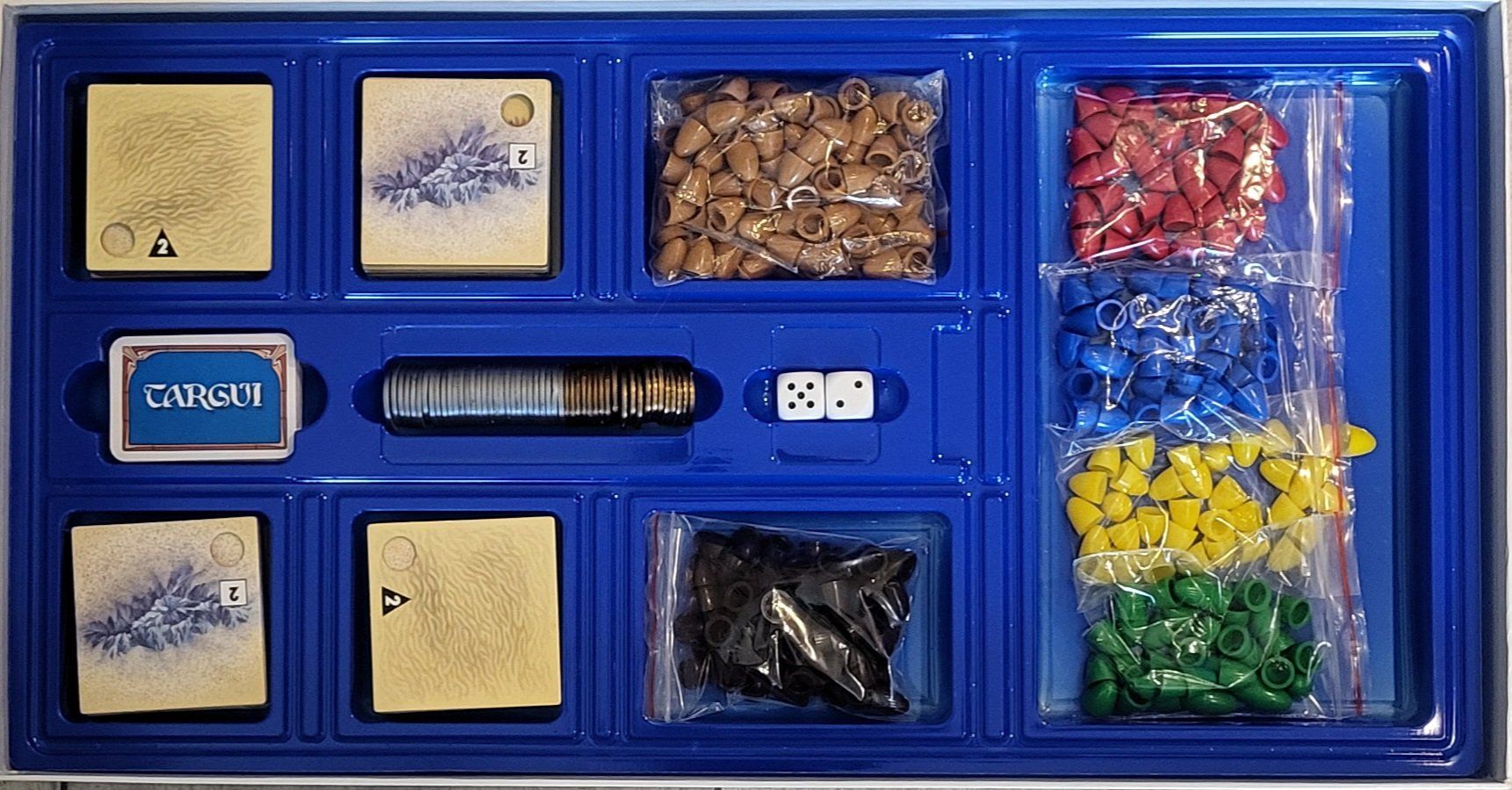 Giochi: Targui – Usato da altendorf venduto da keskomat 2