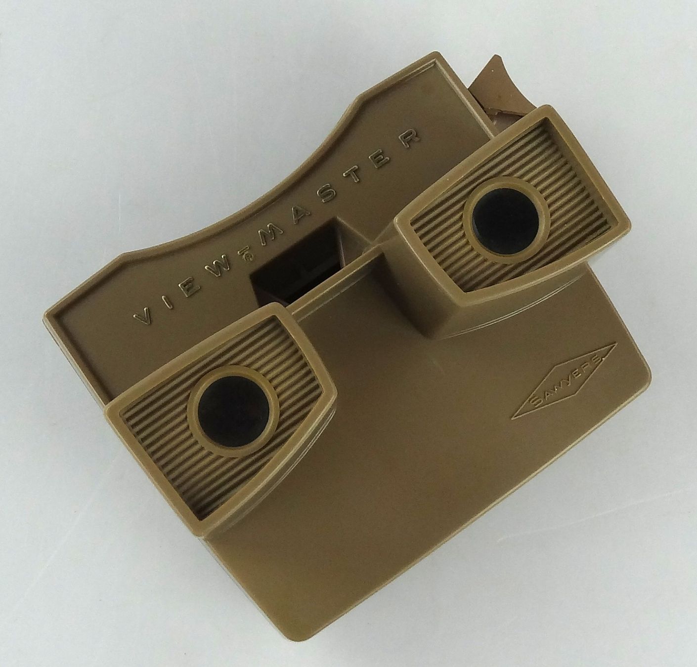 View-master Giocattoli: View-Master Modell G mit Bildscheiben – Usato da Rüti ZH venduto da Restwert_Rueti_ZH 2
