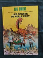 Luc Orient T.17 Les Spores de Nulle Part EO 1990 TBE