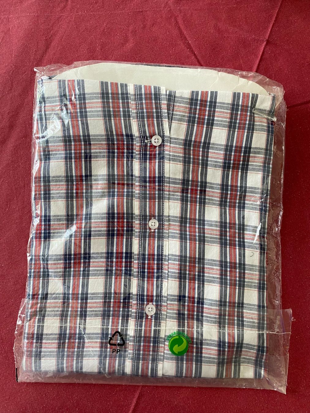 Camicie: Herrenhemd langarm Gr. 35-36 100% Baumwolle 244 – Nuovo (secondo la descrizione) da Männedorf venduto da toroloco1953 1