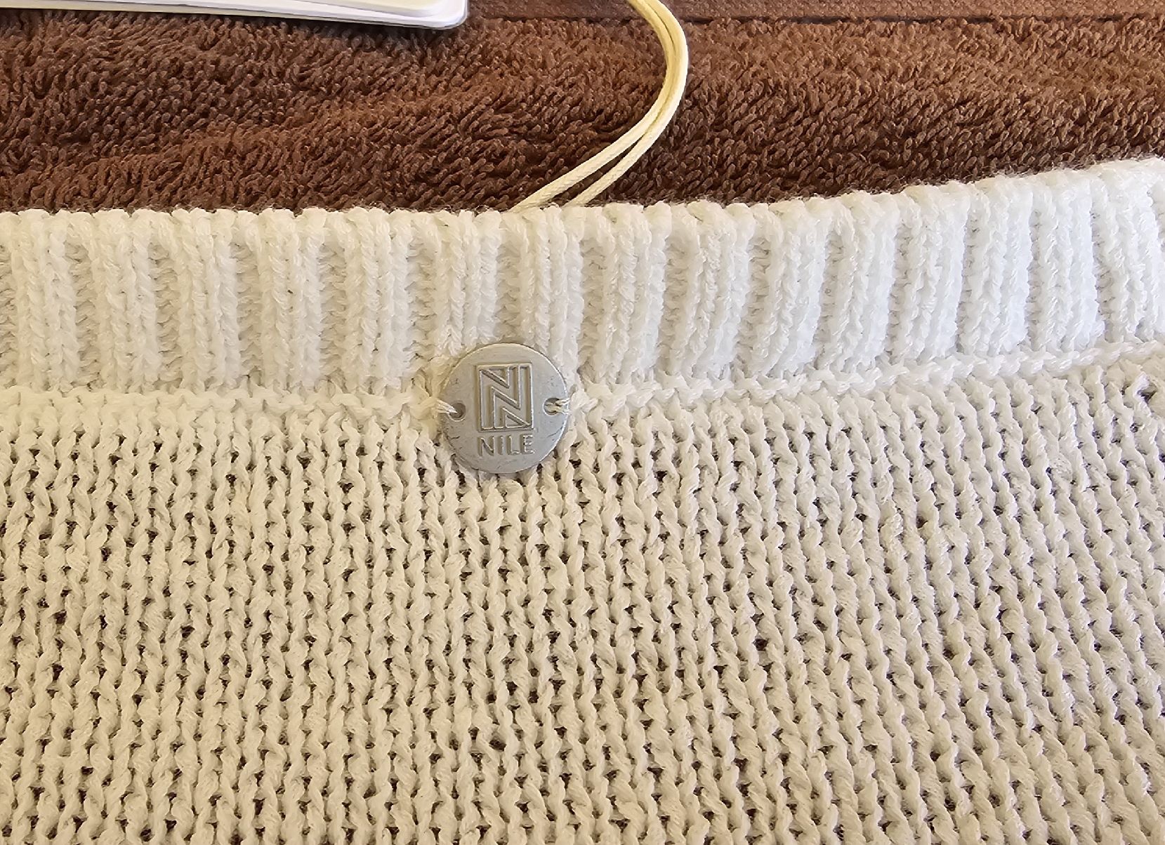 Nile Pullover & Sweatshirts: Damen Pullover von Nile,  Grösse L, neu – Neu (gemäss Beschreibung) aus Kollbrunn von Antikmann 5