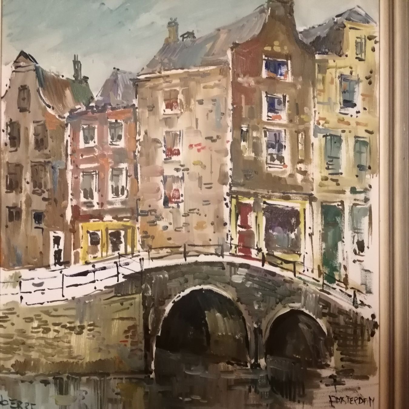 Dipinti: Amsterdam – Usato da Mendrisio venduto da Accamuta 2