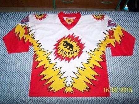 KBEHV KANTONALBERNER EISHOCKEY VERBAND #12 TRIKOT SCB L