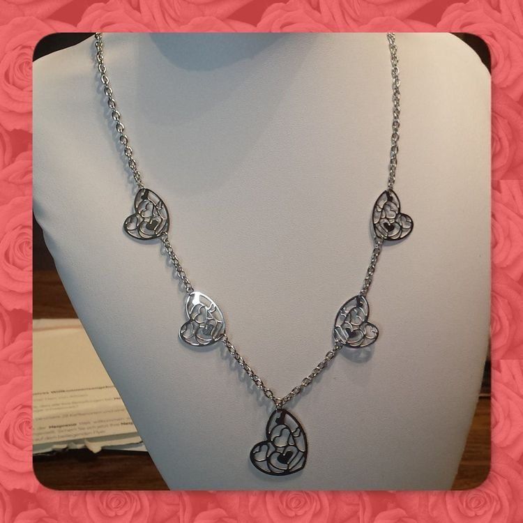 Autres bijoux: NEU: Edelstahl Kette 3er Schmuck Set – Neuf (Voir description) à Matten b. Interl par EdelsteineundSchmuck 3