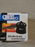 Neuer EKO Messerschärfer mit Saugfuss – Top Qualität!