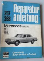 Auto Reparaturanleitung 267/268