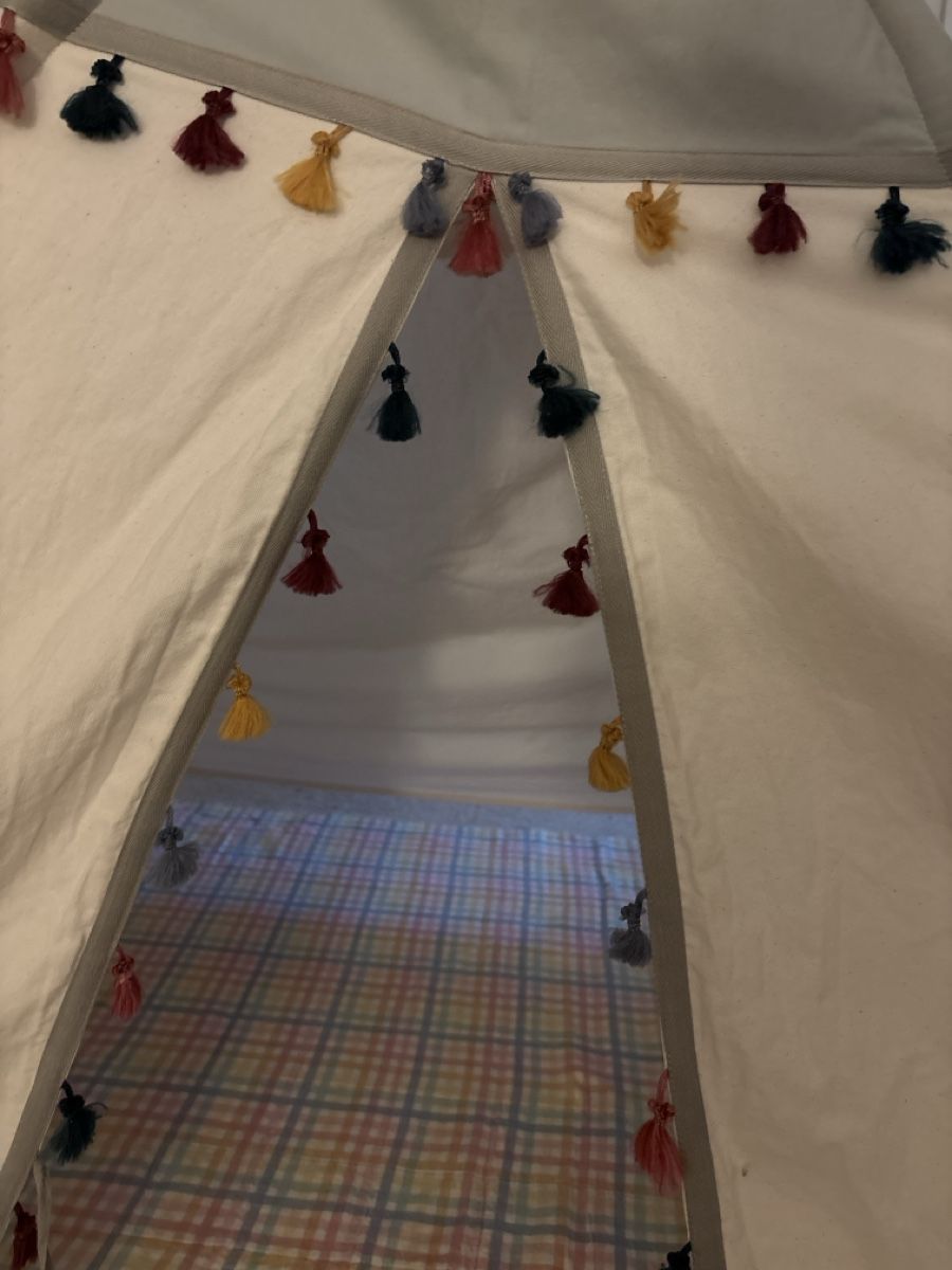 Casette per bambini: Children's Tipi Tent – Usato da Thalwil venduto da Lev38 1