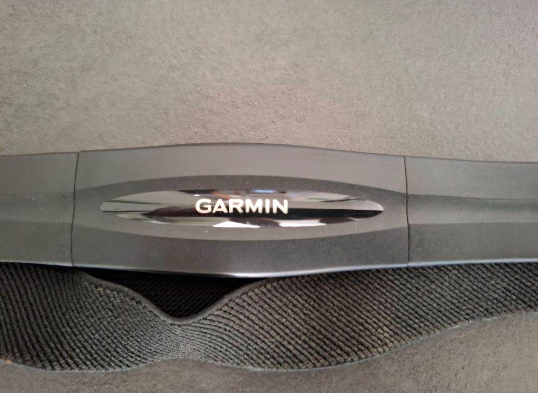Garmin Misurare: GARMIN Herfrequenzmesser (Brustgurt) – Usato da Effretikon venduto da cor_vx9r