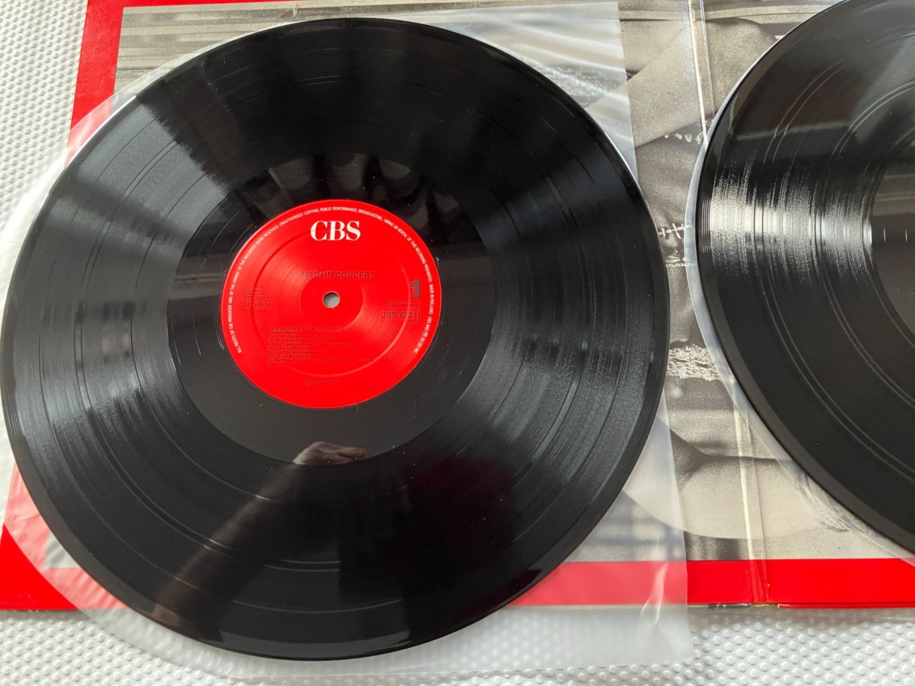 Dischi in vinile: Janis Joplin – Usato da Aarwangen venduto da Jukebox3 6