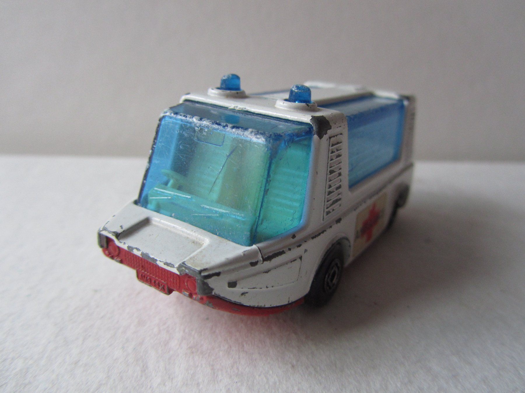 Matchbox Modellautos: Stretcha Fetcha, Matchbox Superfast, Nr. 46 B – Gebraucht aus Weiningen ZH von dietsch57 1
