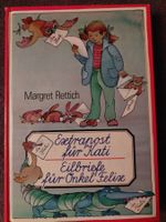 Margret Rettich - EXTRAPOST und EILBRIEFE