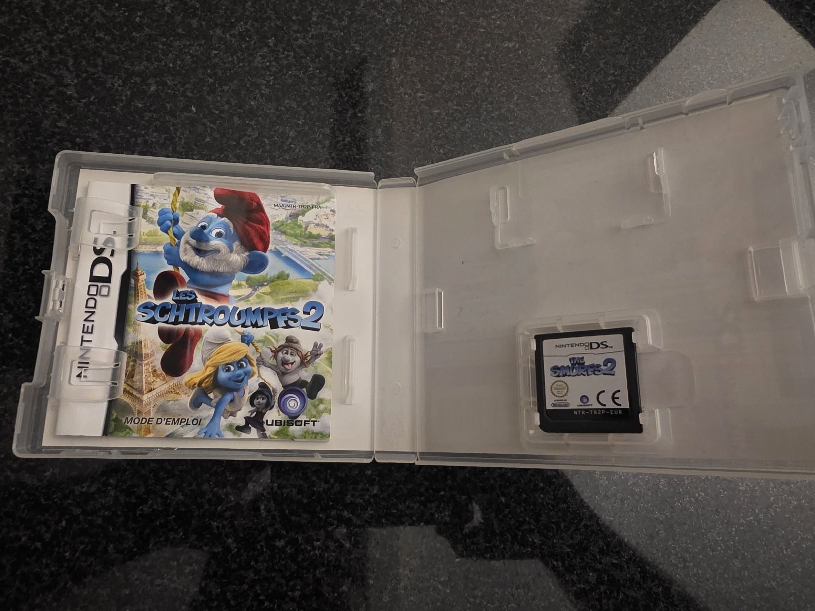 Giochi: The Smurfs 2 Nintendo DS – Usato da Chavornay venduto da Crash37 2