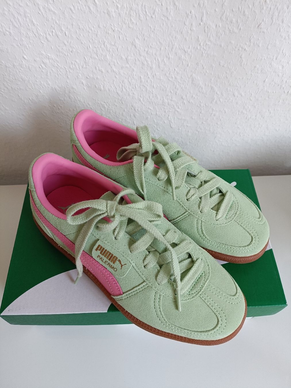 Puma Chaussures femmes: Sneakers PUMA Palermo  – Neuf avec emballage d'origine à Basel par erj_mm2m 2