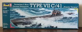 Revell Bausatz Kriegsschiff