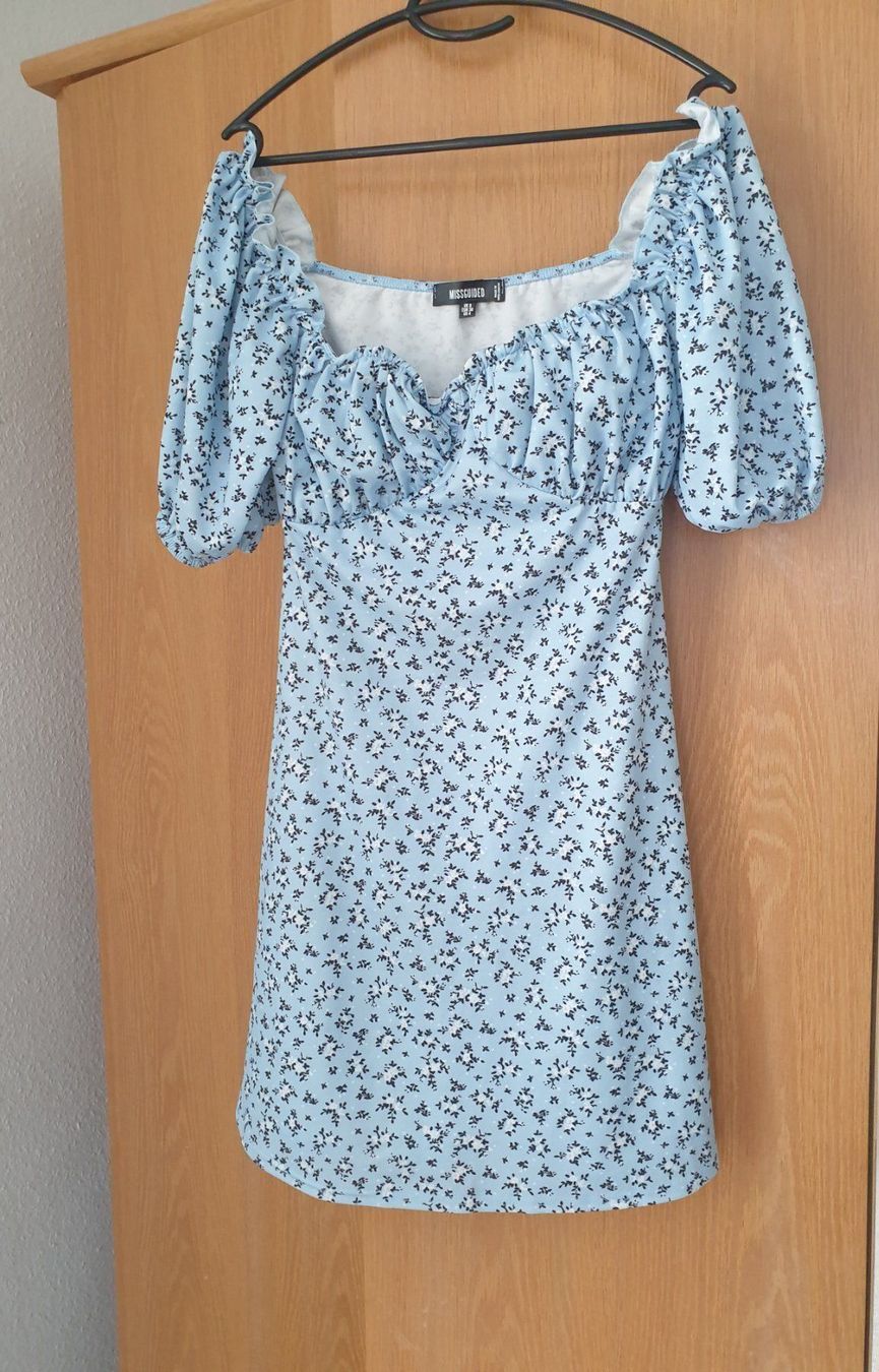 Vestiti: NEU - Sommerkleid Missguided, Gr. S/M – Nuovo (secondo la descrizione) da Fislisbach venduto da mgr_yy8b