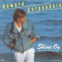 Carpendale Howard - Shine on (7")