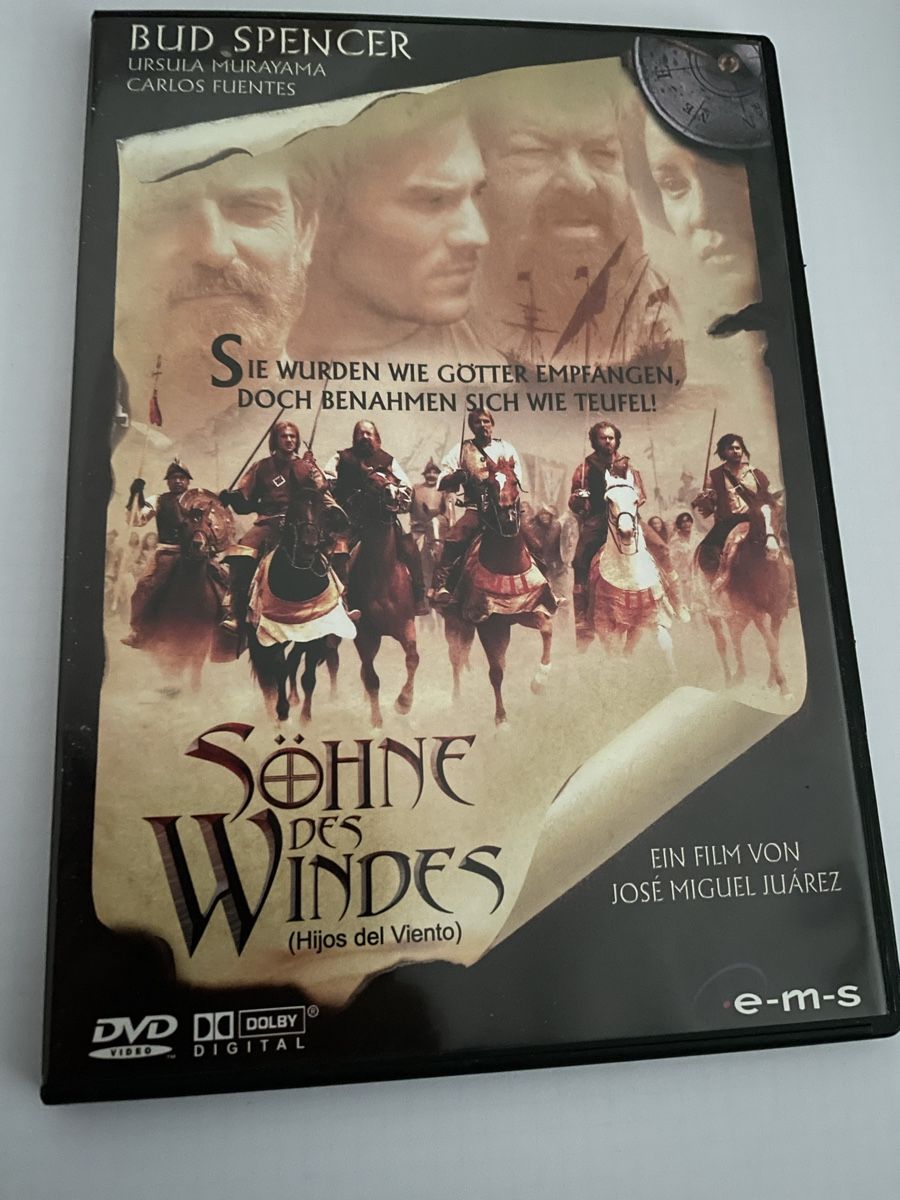 Alle DVDs: Söhne Des Windes – Gebraucht aus Winterthur von Cobraforce