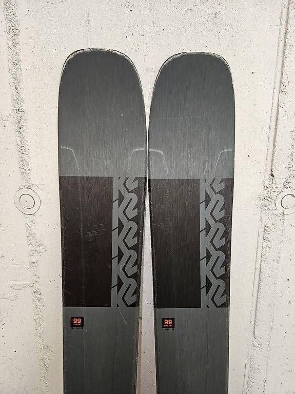Skis: K2 Mindbender 99 Ti – D'occasion à Rotkreuz par mar_hrq2 4