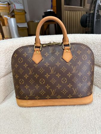 Louis Vuitton Alma PM Jahr 2002🤍💫