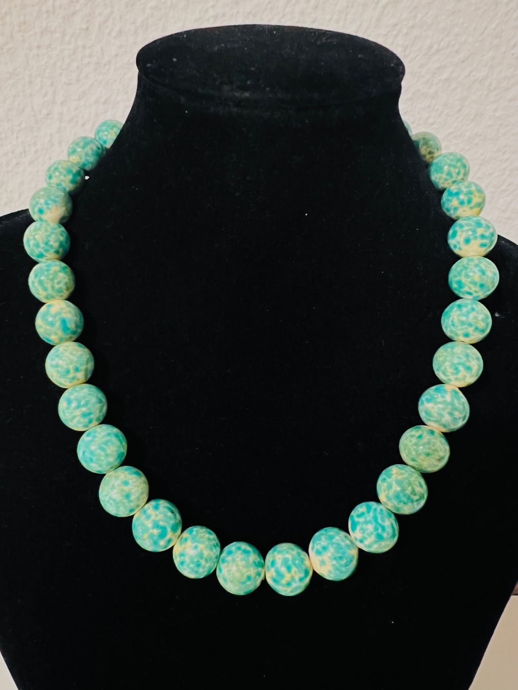 Murano Ketten: Vintage Murano Glass Bead Necklace – Gebraucht aus Rüschlikon von topswissvintage 8