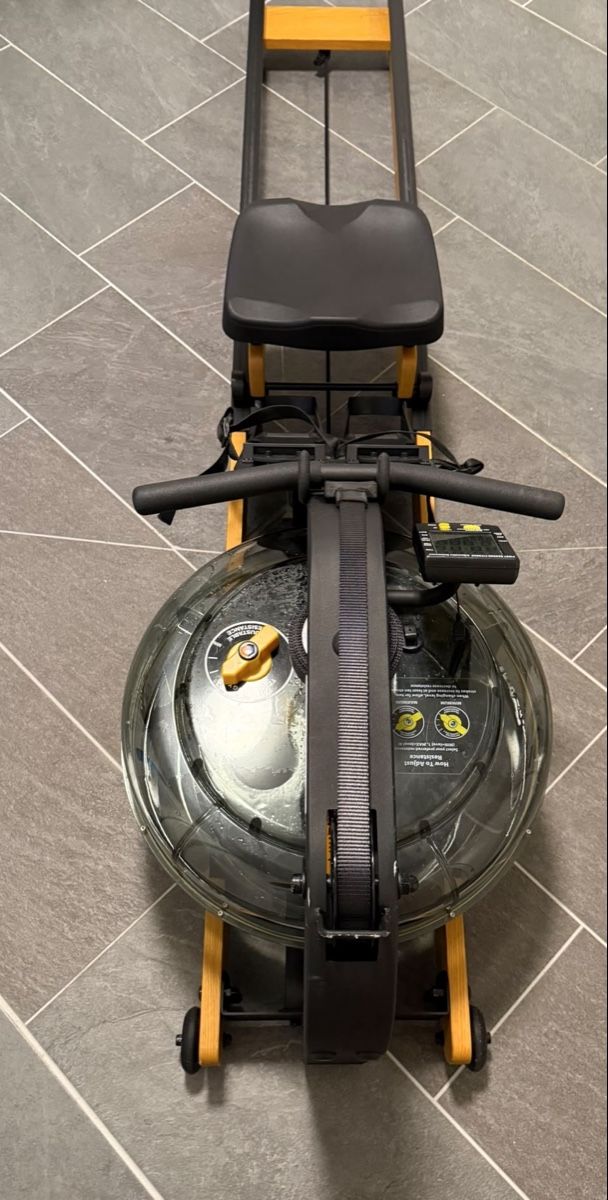 Hometrainer: Rudergerät First Degree Fitnes Apollo AR – Nuovo (secondo la descrizione) da Turgi venduto da bild95 5