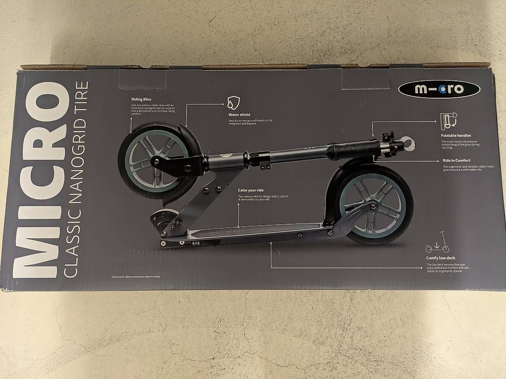 Micro Kickboard: Micro Scooter – Neuf avec emballage d'origine à Baar par alex_dit 1