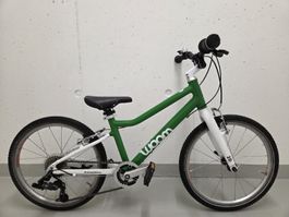 Kindervelo Woom 4 - Frisch ab Service 