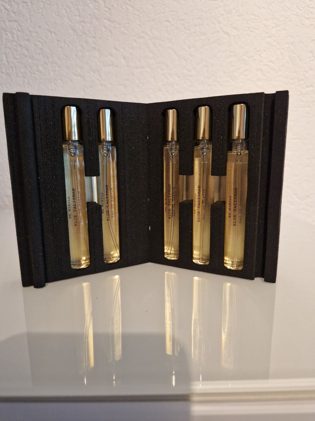 Ex Nihilo Profumi & Eau de Toilette: EX NIHILO Blue Talisman Eau de Parfum 5x7,5 ml – Nuovo (secondo la descrizione) da Zürich venduto da swe_vr2x 4