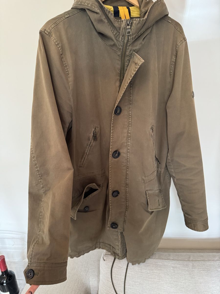 Vestes: Parka Jacke – D'occasion à Zürich par dho_qq9v 5
