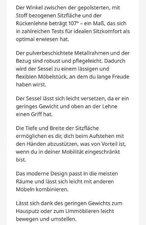 Ikea Chaises: Loungestuhl grau – D'occasion à Liestal par rao_626v 3