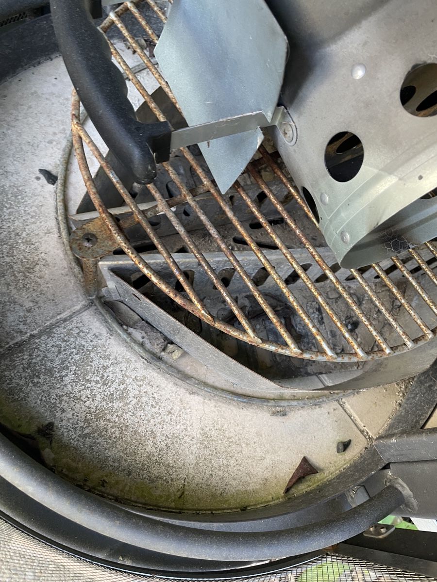 Griglie: Gartenkamin / Grill / Feuerstelle  – Nuovo (secondo la descrizione) da Dottikon venduto da JP_13 2