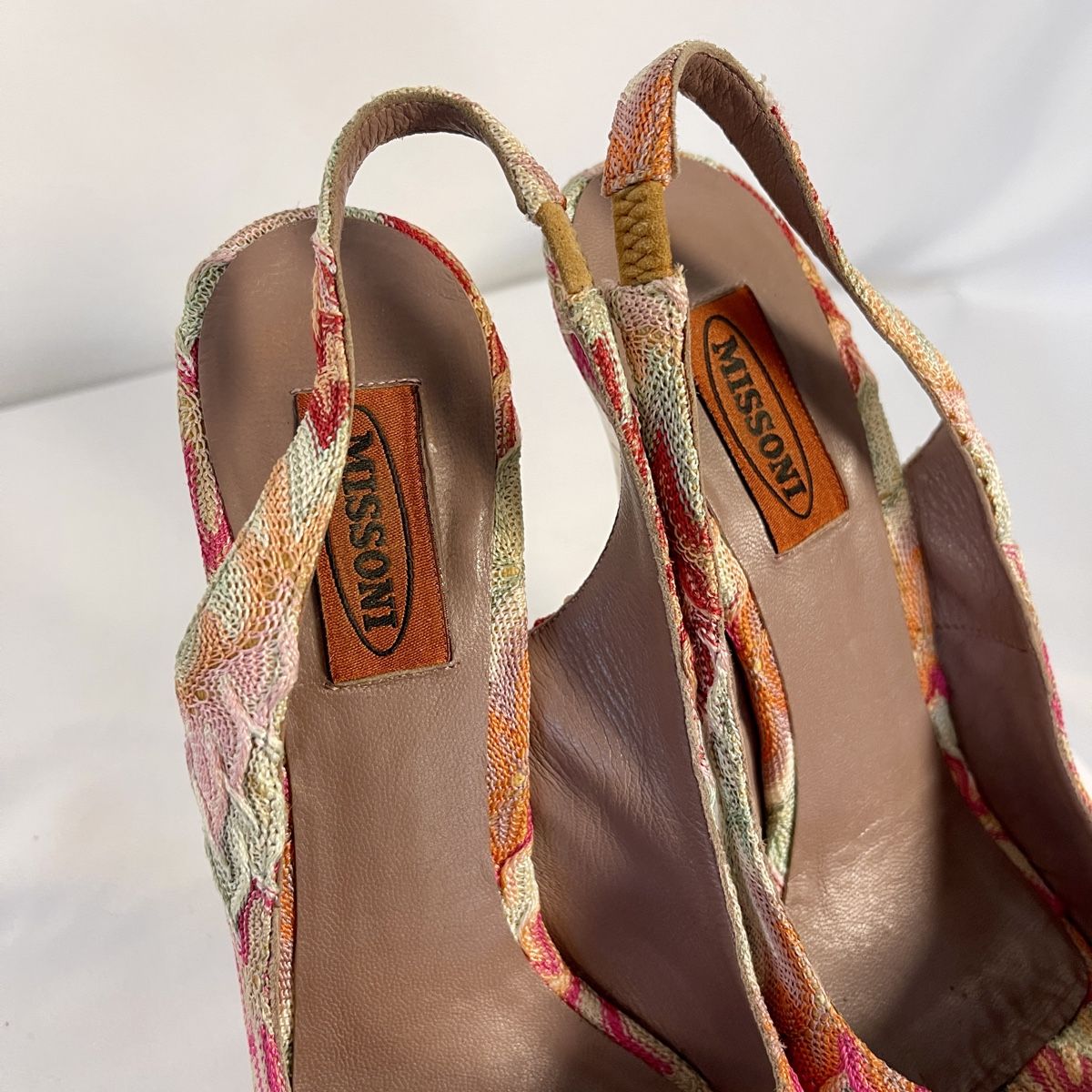 Missoni Scarpe da donna: MISSONI Shoes size 37 – Usato da Emmen venduto da Avviivva_Com2023 4