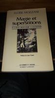 Le livre des superstitions - mythes, croyances et légendes