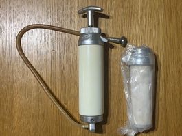 Katadyn Pocket Wasserfilter INKLUSIVE 2. Kartusche