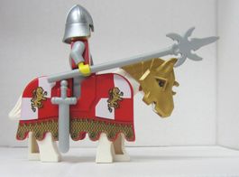 LEGO Kingdoms cas497 " Lion Knight Quarters, Helmet with ...