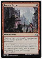[MTG] Street Riot [fr]