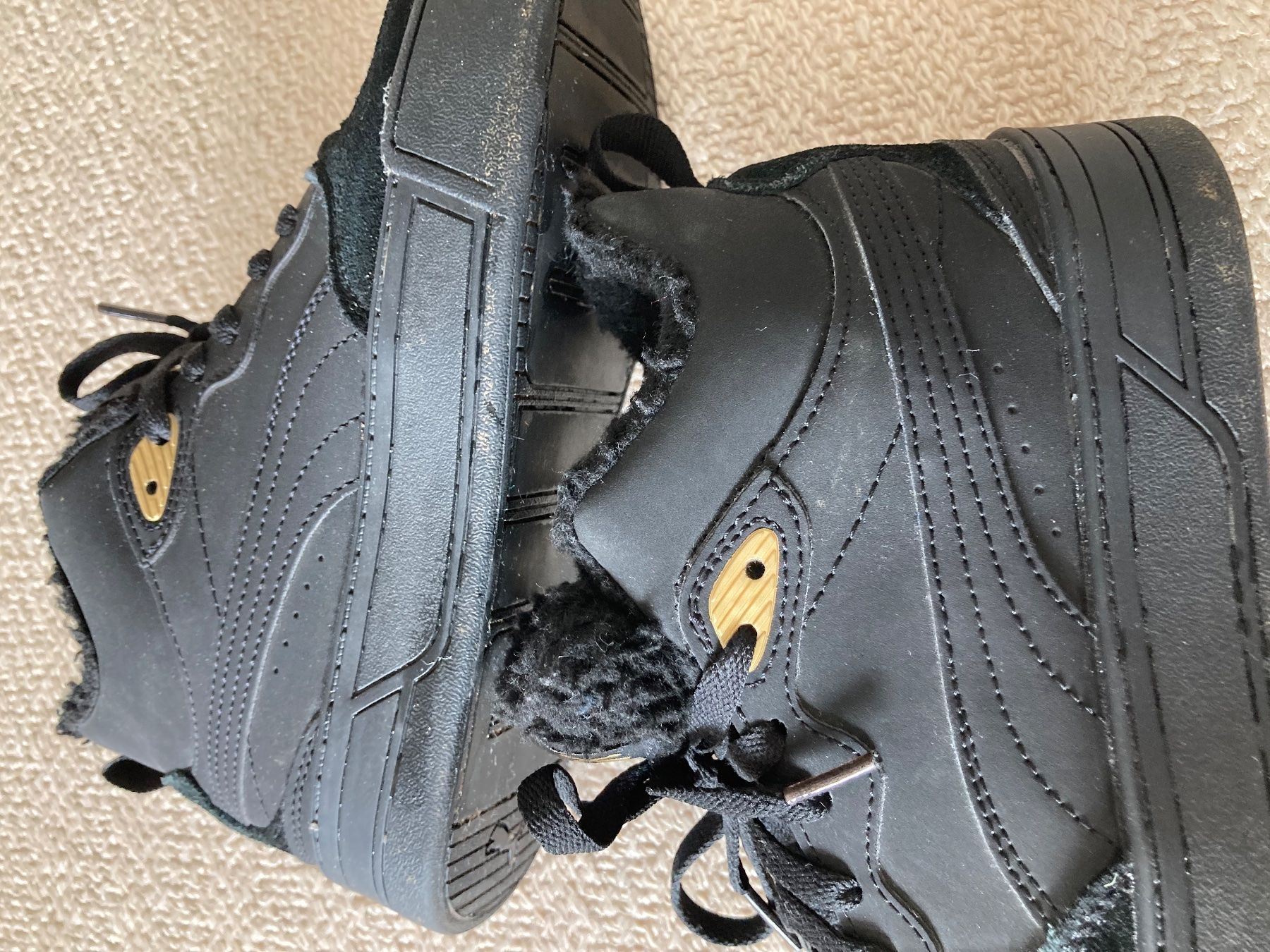 Puma Damenschuhe: Sneakers Puma /Winter – Gebraucht aus Safnern von mutti2289 7