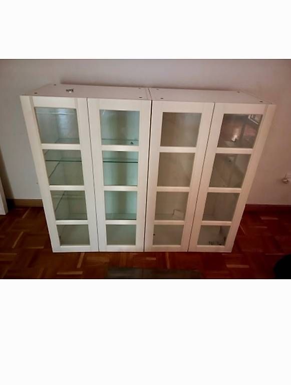 Cassettiere: Lot de 4 petits meubles IKEA – Usato da Genève venduto da cor_c92y 1