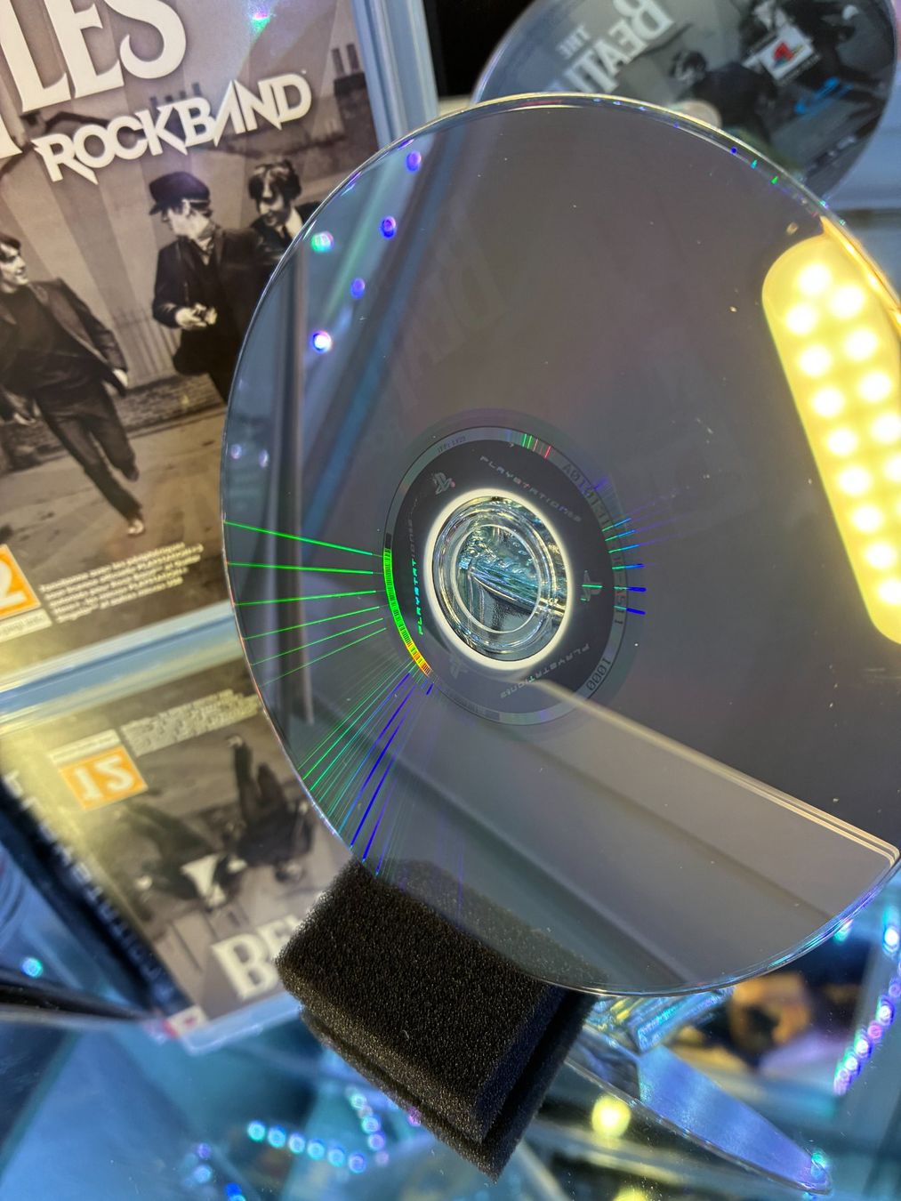 Spiele: The Beatles Rockband PS3 – Gebraucht aus Le Locle von Ndex_collection 2