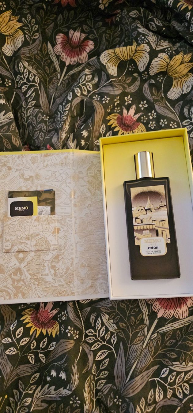 Profumi & Eau de Toilette: Memo Paris Odéon, 75 ml – Nuovo (secondo la descrizione) da Worb venduto da helene_81 1
