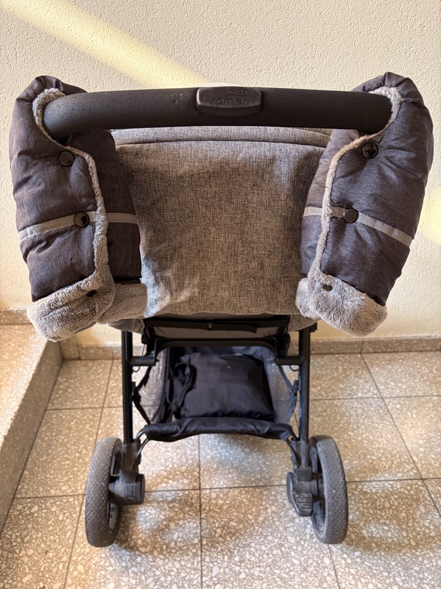 Britax Römer Kinderwagen: Kinderwagen Britax Römer – Gebraucht aus Wittenbach von laramarighetto 2