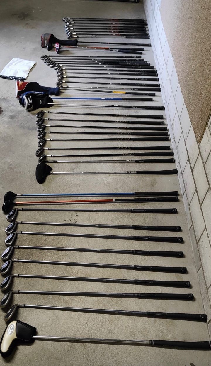 Callaway Mazze & Set: Callaway, Titleist, Cobra Golfpakete – Usato da Sirnach venduto da suguna 9