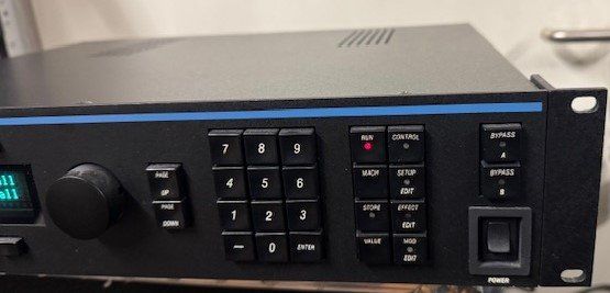 Strumenti musicali: Lexicon 300 Version 3.5 – Usato da Suhr venduto da Audiobruno 2