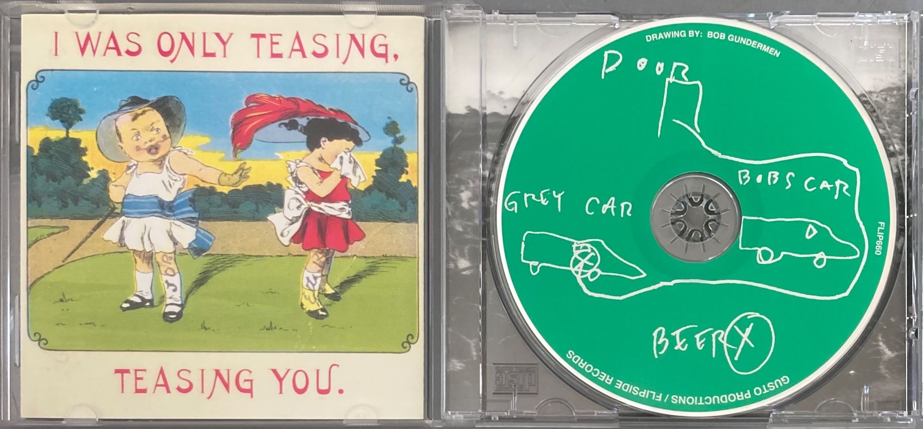 CD: BECK - STEREOPATHETIC SOULMANURE – Usato da Poliez-Pittet venduto da Newtown-Records 2