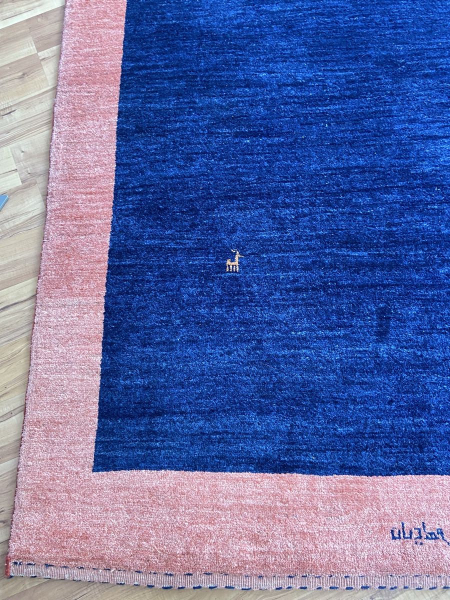 Gabbeh Tapis: Orientteppich Gabbeh – D'occasion à Jona par aroosa 2