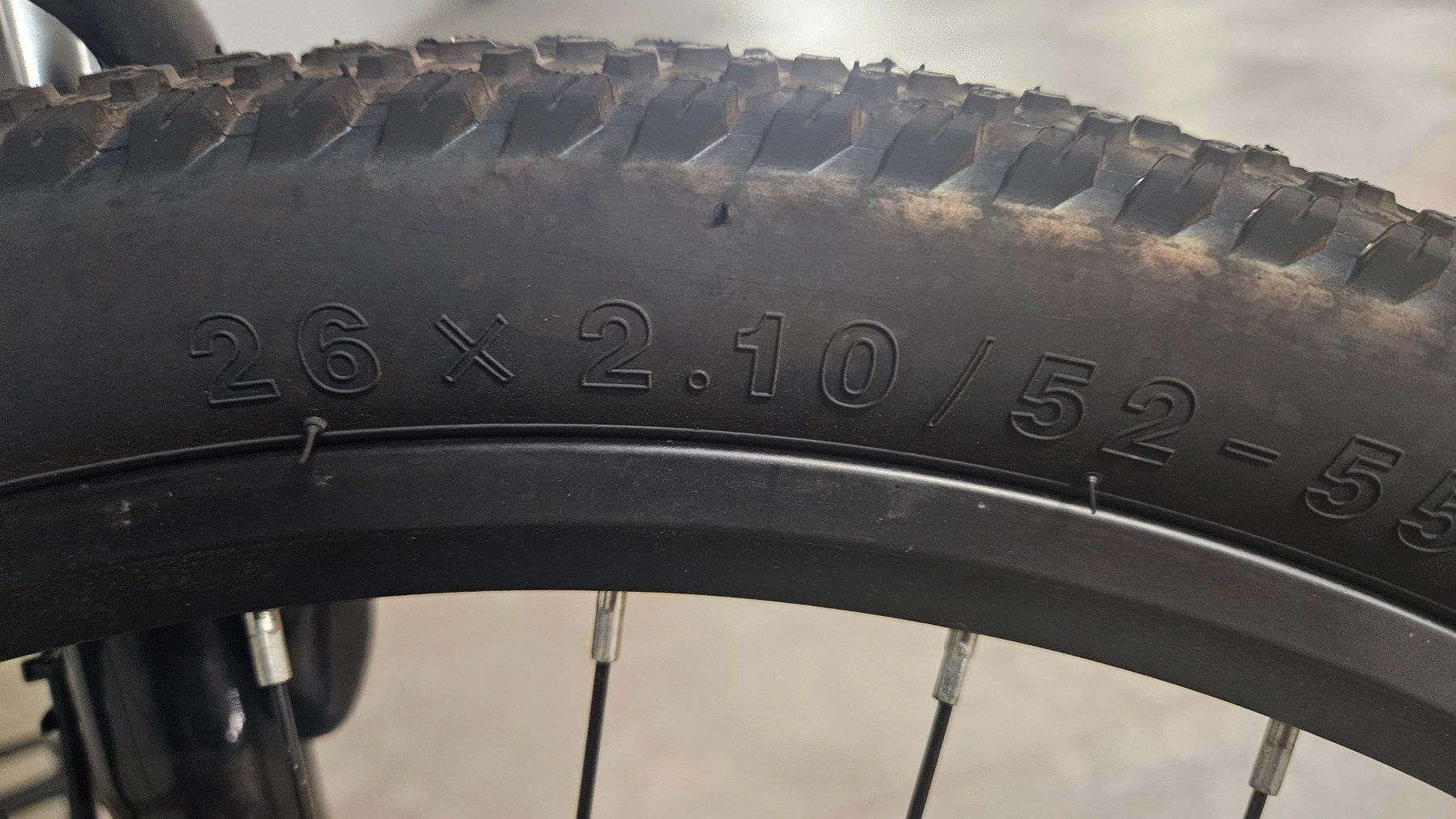Biciclette: Mountainbike 26" – Usato da Embrach venduto da Lingmau 1