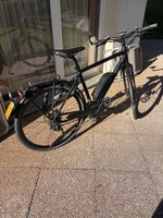 Vélo électrique KOGA, 45 km/h, très bon état, accessoires