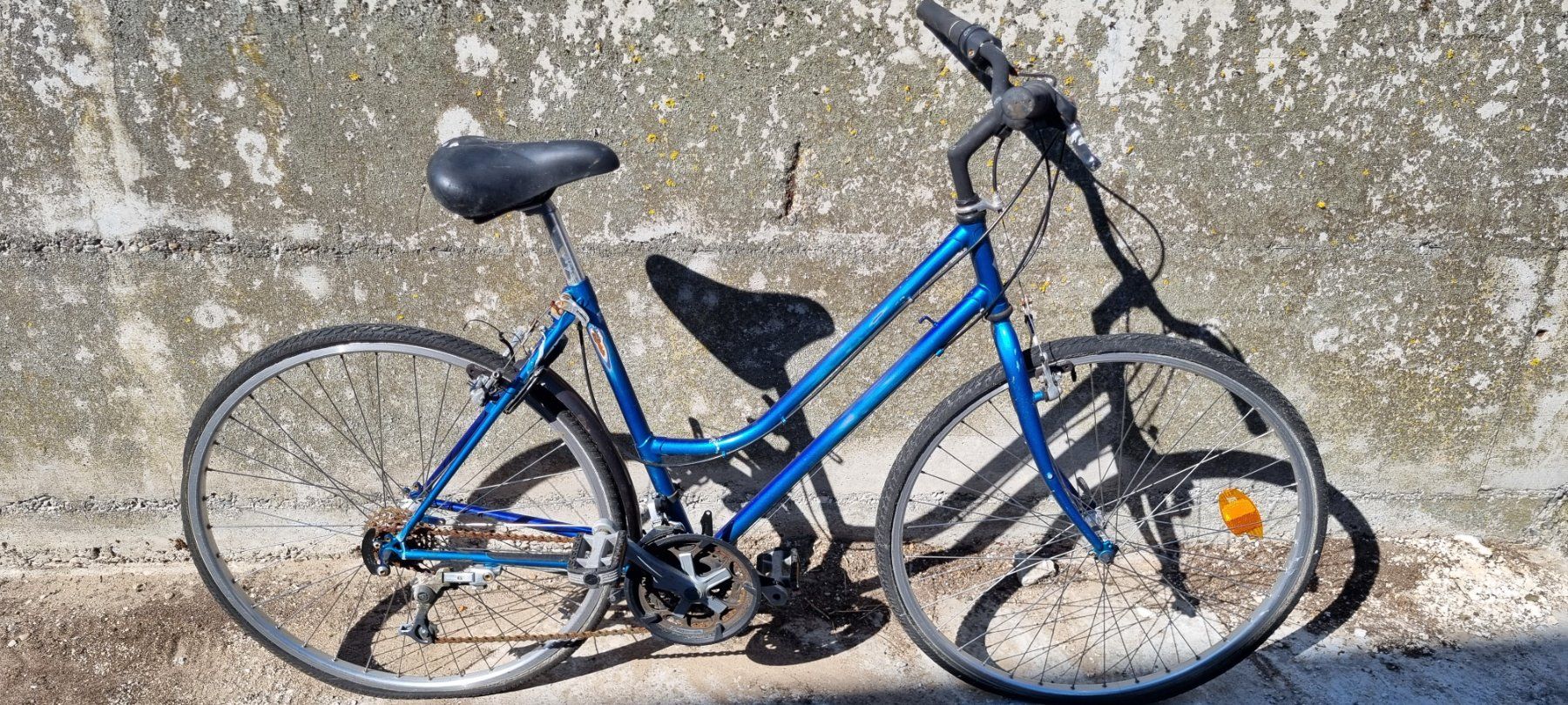 Velos: Damen Velo für Export – Defekt aus Zürich von beaahaus 3
