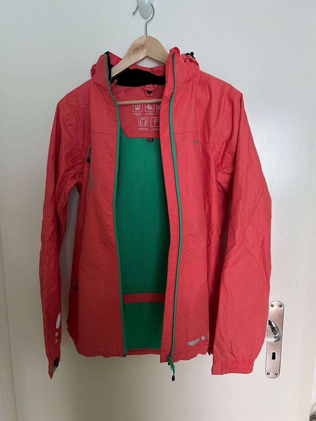 Trevolution Giacche & Cappotti: Trevolution Regenjacke Grösse 176 – Usato da ZUFIKON venduto da SULMI01 2